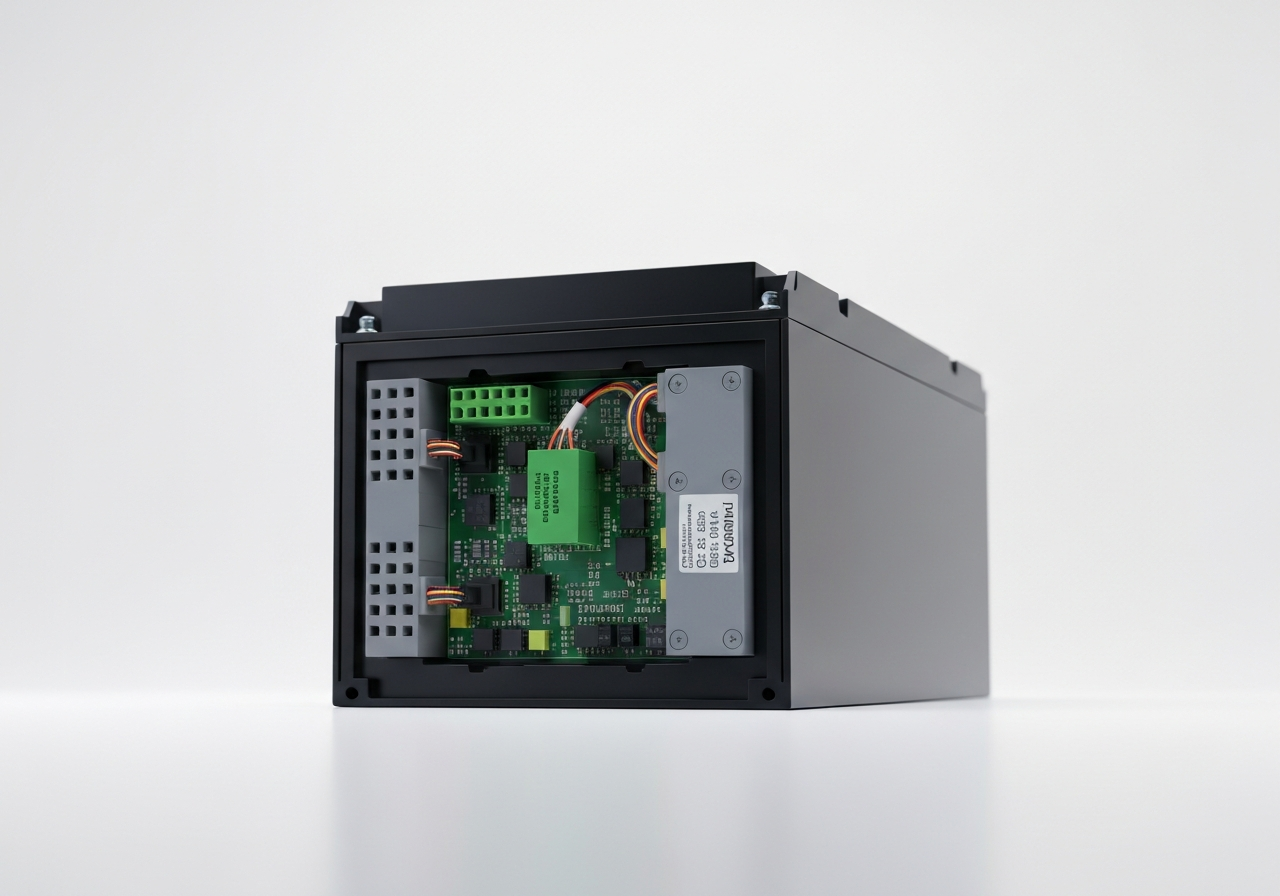 BATTERIE AL LITIO (LiFePO4)