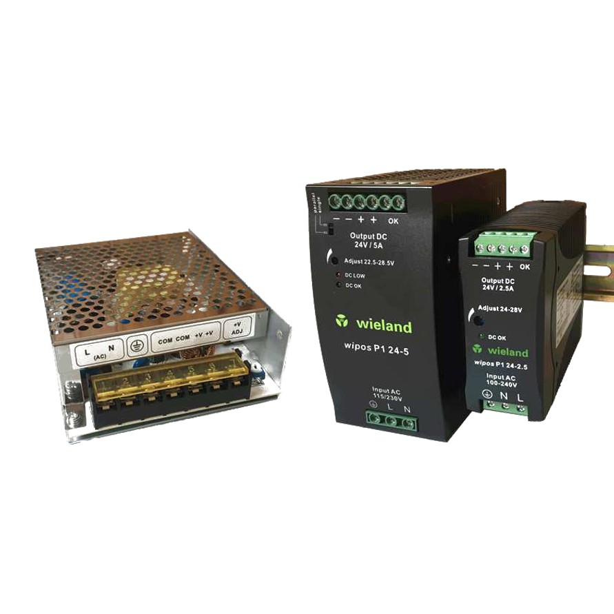 ALIMENTATORI SWITCHING PROFESSIONALI