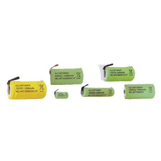 PACCHI BATTERIA CUSTOM